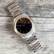 Zegarek męski Certina DS – czarna tarcza – 35 mm – sapphire – działa