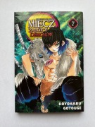 Miecz zabójcy demonów Tom 7