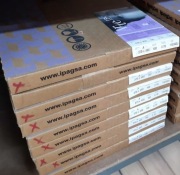 100 szt. Blacha aluminiowa offsetowa 49/37cm 0.15mm