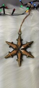 Ozdoby świąteczne - Gwiazdka