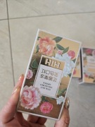 Żelowa Pomadka z kwiatkiem zmieniająca kolor TVLV