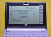 SIEMENS IC35 SPRAWNY PDA PALMTOP ORGANIZER