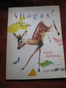 Rogaś z Doliny Roztoki - Maria Kownacka -lektura do 4 kl