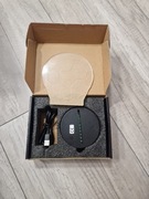 Lampa piłkarska z iluzją 3D