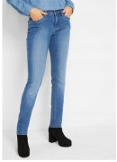 JOHN BANER JEANSWEAR NIEBIESKIE J.Baner BAWEŁNA 54