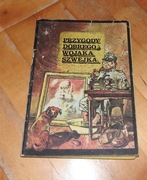 Komiks - Przygody Dobrego Wojaka Szwejka - 1983, K