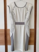 Sukienka rozm. 42 plus bolerko rozm. 40