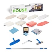 Zestaw Raypath House – sprzątanie bez chemii | Dostawa gratis