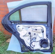 Mercedes W221 S klasa kompletne nie uszkodzone 