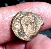 Moneta rzymska do wyboru. Z13