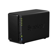 Serwer plików NAS Synology DS216+ Intel Celeron N3050 Docker
