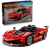 Klocki LEGO Technic Ferrari FXX K 897 elementów 10 lat +