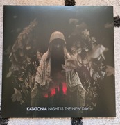 KATATONIA Night Is The New Day 2LP Peaceville 2010