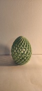 Jajko wielkanocne druk 3d