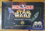 Monopoly Star Wars Collector's Edition