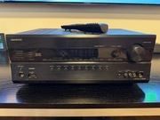 Amplituner Onkyo TX-SR608 – Kino Domowe 7.2, HDMI, Dolby TrueHD