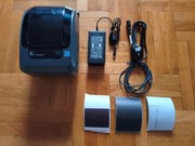 Drukarka Termiczna Termotransferowa Etykiet Kurierska Zebra GX430t 300 DPI