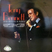TONY BENNETT - JUST ONE OF THOSE THINGS (1969 England)
