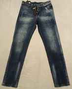 DSQUARED2 ICON Forever spodnie męskie rozmiarze 46