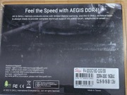 Pamięć G.Skill Aegis DDR4, 2x16GB = 32GB, 3000MHz