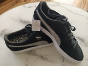 Puma Suede with Swarovski Crystals