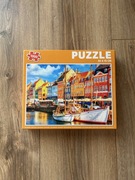 Puzzle 1000 elementów
