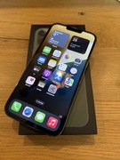 iPhone 13 Pro Max 512GB zielony oryginalny komplet plus konsola BackBone