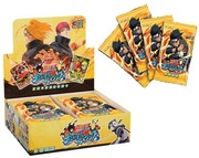 Karty Naruto Booster Karty Do Gry w Wojne Kolekcja
