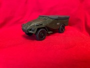 BTR-40 samochód pancerny skala 1:43 