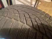 1 opona zimowa Good Year Ultra Grip 225/45R19 DOT4022