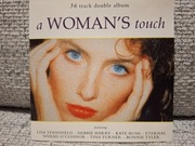 A Woman's Touch [Sinead O'Connor, Kate Bush, Tina Turner] - 2CD