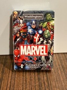 Karty do gry MARVEL Waddingtons of LONDON Nowe w folii 
