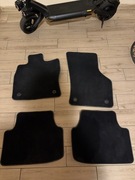 dywaniki welurowe VW Golf VIII komplet