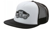 CZAPKA Z DASZKIEM VANS CLASSIC PATCH TRUCKER CAP