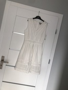 Piękna sukienka na podszewce 36 H&M Komunia 