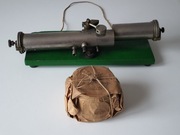 Pierwsza akwariowa pompa powietrza, Niemcy K.D.A.