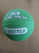 Piłka do koszykówki JOEREX Zielona