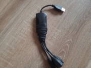Rozdzielacz usb na 4 usb