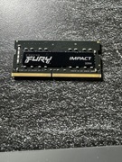 Pamięć RAM DDR4 Kingston KF432S20IBK2/32