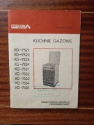 Instrukcja Predom Wrozamet 1977 r