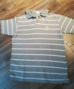 Koszulka polo w paski 