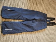 Spodnie narciarskie dla chłopca, roz.122/128