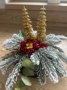 Stroik bożonarodzeniowy „Domowe Święta”