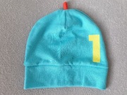 Czapka Pinokio nowa roz. 62/68