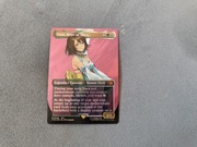 Yuna, Hope of Spira [Borderless Surge Foil] | MTG Final Fantasy