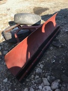 Pług śnieżny do traktora 