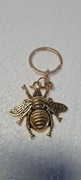Brelok Złota Pszczoła Nowy