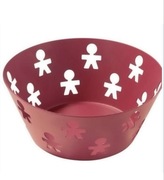 Koszyk na owoce, pieczywo A di Alessi AKK04  R