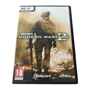 Gra PC Call of Duty: Modern Warfare 2 CDx2 Polska wersja PL (2009)