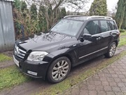 Mercedesa GLK 250 4Matic 204 KM 2011 po lift
